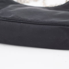 Prada Re-Edition 2005 Re-Nylon bag Black