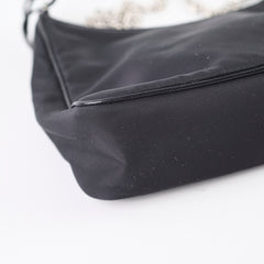 Prada Re-Edition 2005 Re-Nylon bag Black