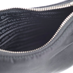Prada Re-Edition 2005 Re-Nylon bag Black