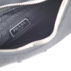 Prada Re-Edition 2005 Re-Nylon bag Black