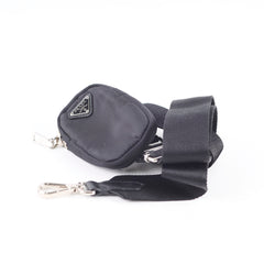 Prada Re-Edition 2005 Re-Nylon bag Black