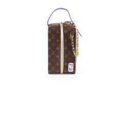 Louis Vuitton x NBA Dopp Kit