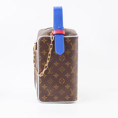 Louis Vuitton x NBA Dopp Kit