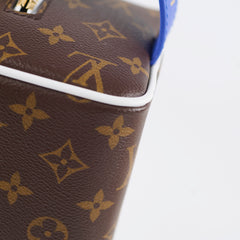 Louis Vuitton x NBA Dopp Kit