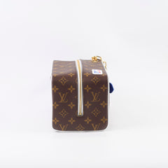 Louis Vuitton x NBA Dopp Kit