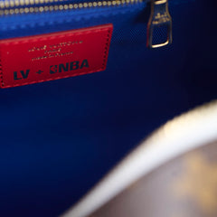 Louis Vuitton x NBA Dopp Kit