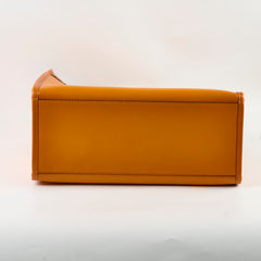 Fendi Sunshine Medium Tote Orange