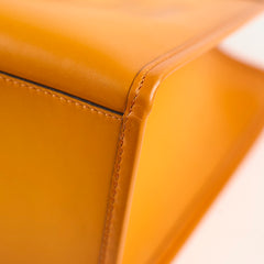 Fendi Sunshine Medium Tote Orange