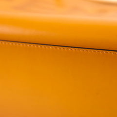 Fendi Sunshine Medium Tote Orange