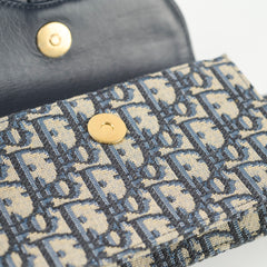 Christian Dior Saddle Belt Bag Oblique