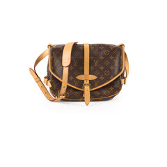Louis Vuitton Saumur 30 Messenger Monogram