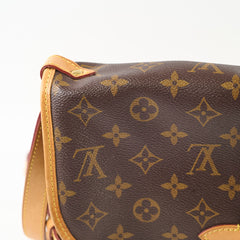 Louis Vuitton Saumur 30 Messenger Monogram