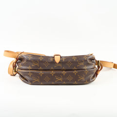 Louis Vuitton Saumur 30 Messenger Monogram