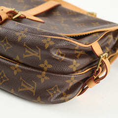 Louis Vuitton Saumur 30 Messenger Monogram