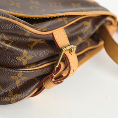 Louis Vuitton Saumur 30 Messenger Monogram