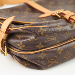 Louis Vuitton Saumur 30 Messenger Monogram