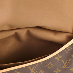 Louis Vuitton Saumur 30 Messenger Monogram