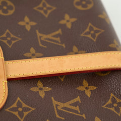 Louis Vuitton Saumur 30 Messenger Monogram