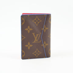 Louis Vuitton x NBA Monogram Pocket Organizer
