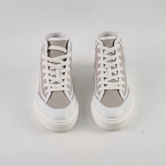 Hermes Get Up Sneakers Grey Size 36
