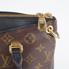 Louis Vuitton Pallas BB Monogram