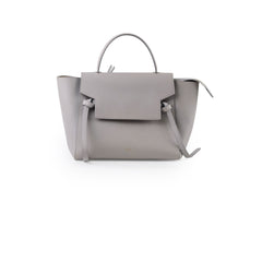Celine Mini Belt Bag Light Grey