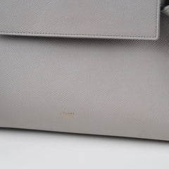 Celine Mini Belt Bag Light Grey