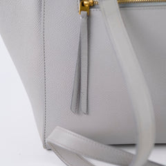 Celine Mini Belt Bag Light Grey