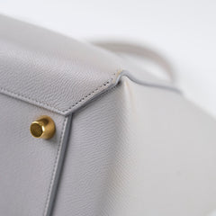 Celine Mini Belt Bag Light Grey