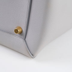 Celine Mini Belt Bag Light Grey
