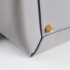 Celine Mini Belt Bag Light Grey