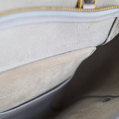 Celine Mini Belt Bag Light Grey