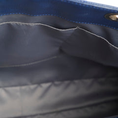 Chanel GST XL Navy Caviar