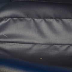 Chanel GST XL Navy Caviar