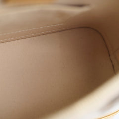 Louis Vuitton Alma BB Patent Beige