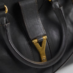 Saint Laurent Cabas Small Grey