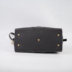 Saint Laurent Cabas Small Grey