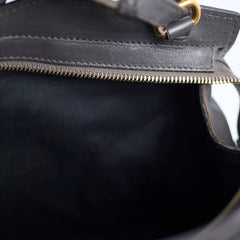 Saint Laurent Cabas Small Grey