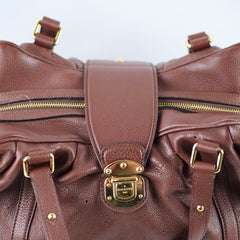 Louis Vuitton Lunar Mahina GM Brown