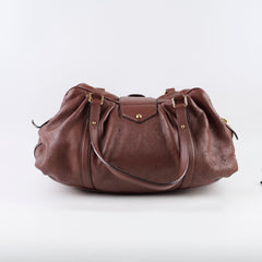 Louis Vuitton Lunar Mahina GM Brown