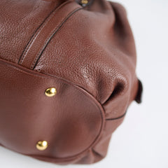 Louis Vuitton Lunar Mahina GM Brown