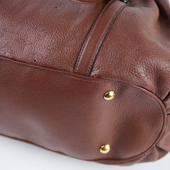 Louis Vuitton Lunar Mahina GM Brown