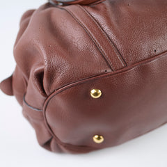 Louis Vuitton Lunar Mahina GM Brown