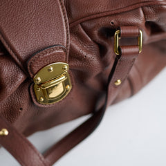 Louis Vuitton Lunar Mahina GM Brown
