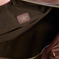 Louis Vuitton Lunar Mahina GM Brown