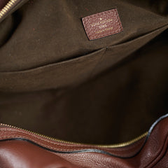 Louis Vuitton Lunar Mahina GM Brown