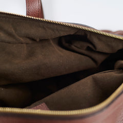 Louis Vuitton Lunar Mahina GM Brown
