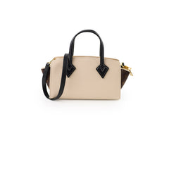 Deal of The Week -  Louis Vuitton Varenne East West Quartz (Cream)/Black