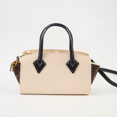 Deal of The Week -  Louis Vuitton Varenne East West Quartz (Cream)/Black