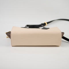Deal of The Week -  Louis Vuitton Varenne East West Quartz (Cream)/Black